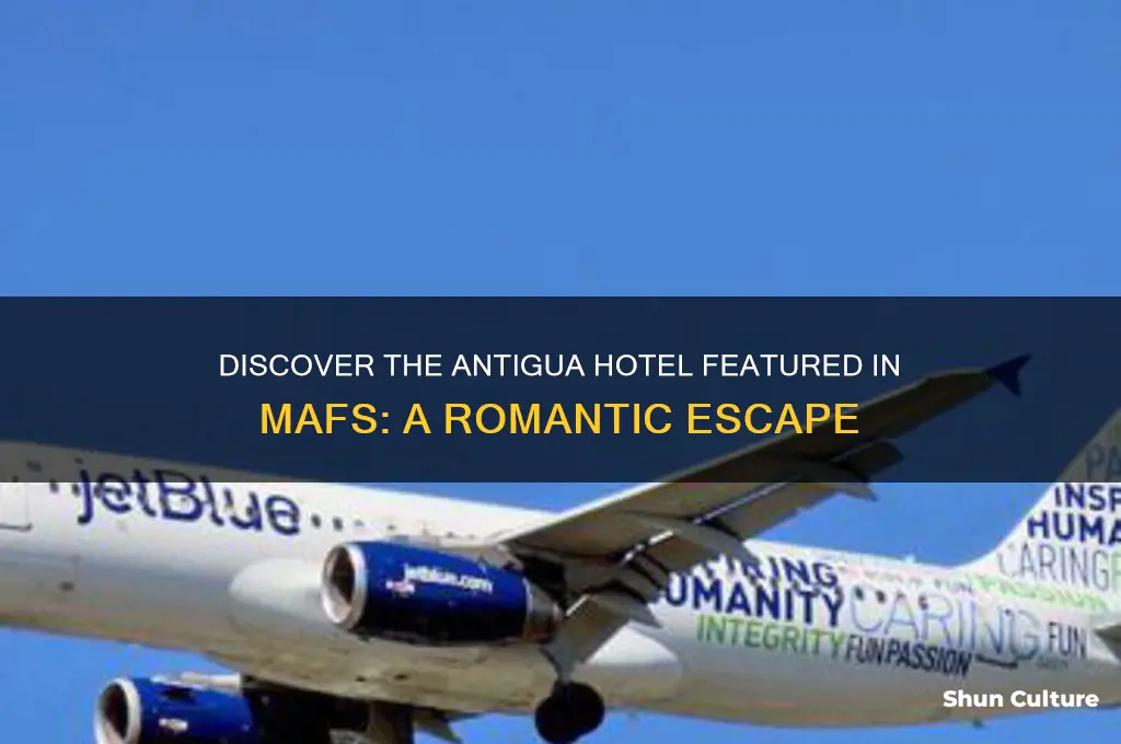 what antigua hotel is mafs