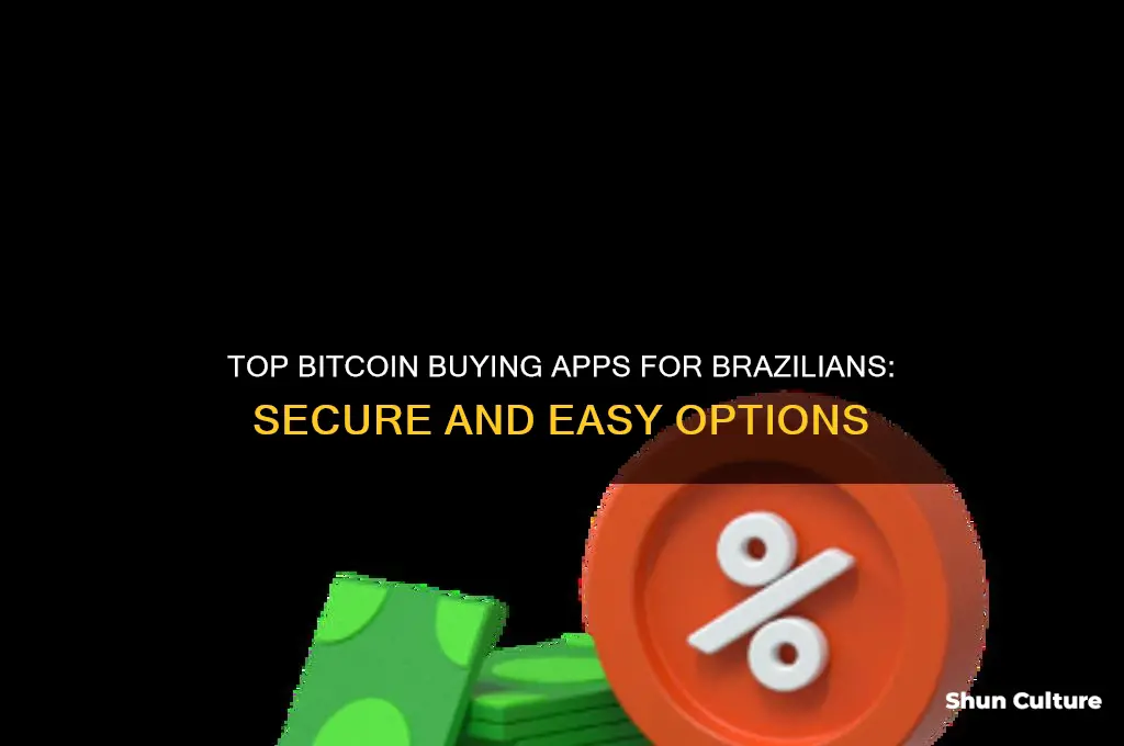 what app can I use to buy bitcoin in brazil