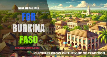 Exploring Burkina Faso: My Essential Travel Apps