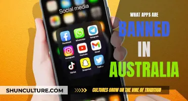 Banned Down Under: Apps Australia Has Blocked