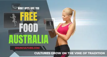 Free Food Apps: Where to Find Them in Australia