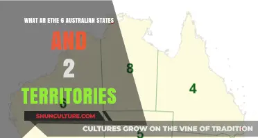 Exploring Australia's States and Territories