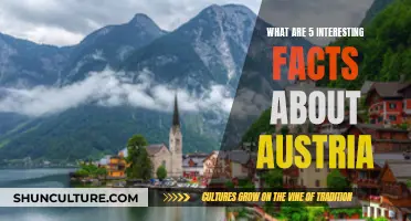 Exploring Austria: 5 Intriguing Facts About the Country