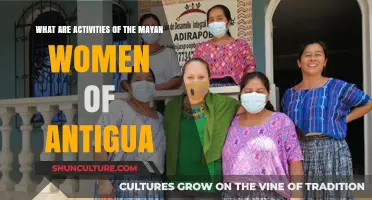 Exploring the Daily Lives and Traditions of Antigua's Mayan Women