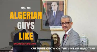Exploring Algerian Men: Traits, Culture, and Relationships Revealed