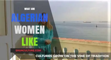 Exploring the Strength, Culture, and Diversity of Algerian Women