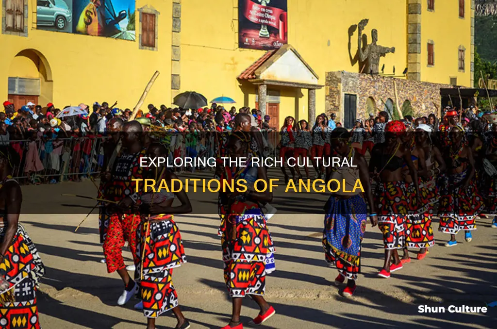 Exploring The Rich Cultural Traditions Of Angola | ShunCulture