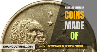 Australian Coins: What Are They Made Of?