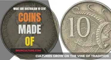 The Evolution of Australian 10-Cent Coins