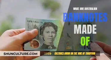 Australian Banknotes: What's the Material Composition?
