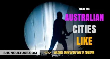 Australian Cities: A Unique Blend of Charm