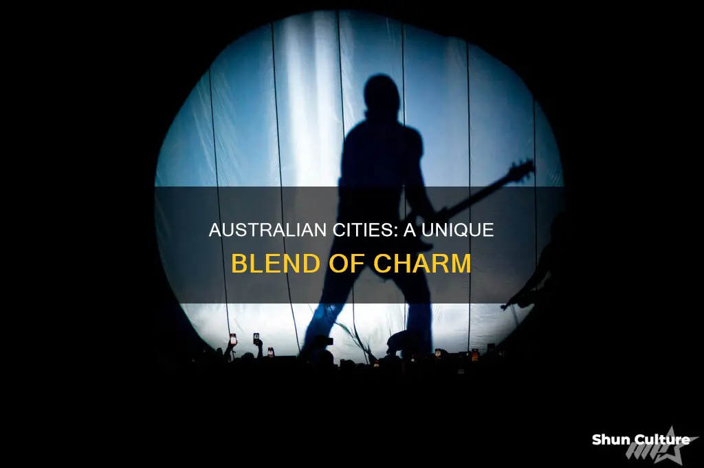 what are australian cities like
