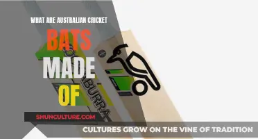 Cricket Bat Craftsmanship: Australian Secrets