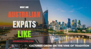 Australian Expats: Diverse, Adaptable, and Globally-Minded