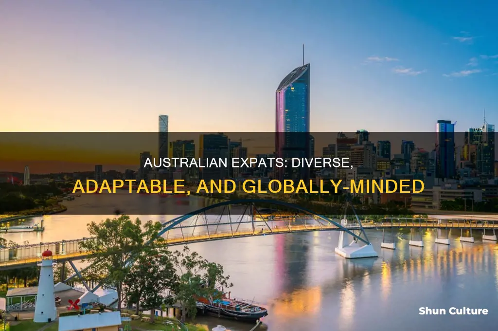 what are australian expats like