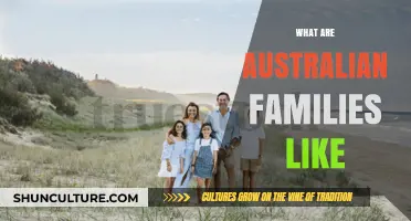 Australian Families: What Makes Them Unique?