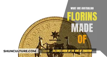 Florin Composition: Australian Currency's Metal Secrets