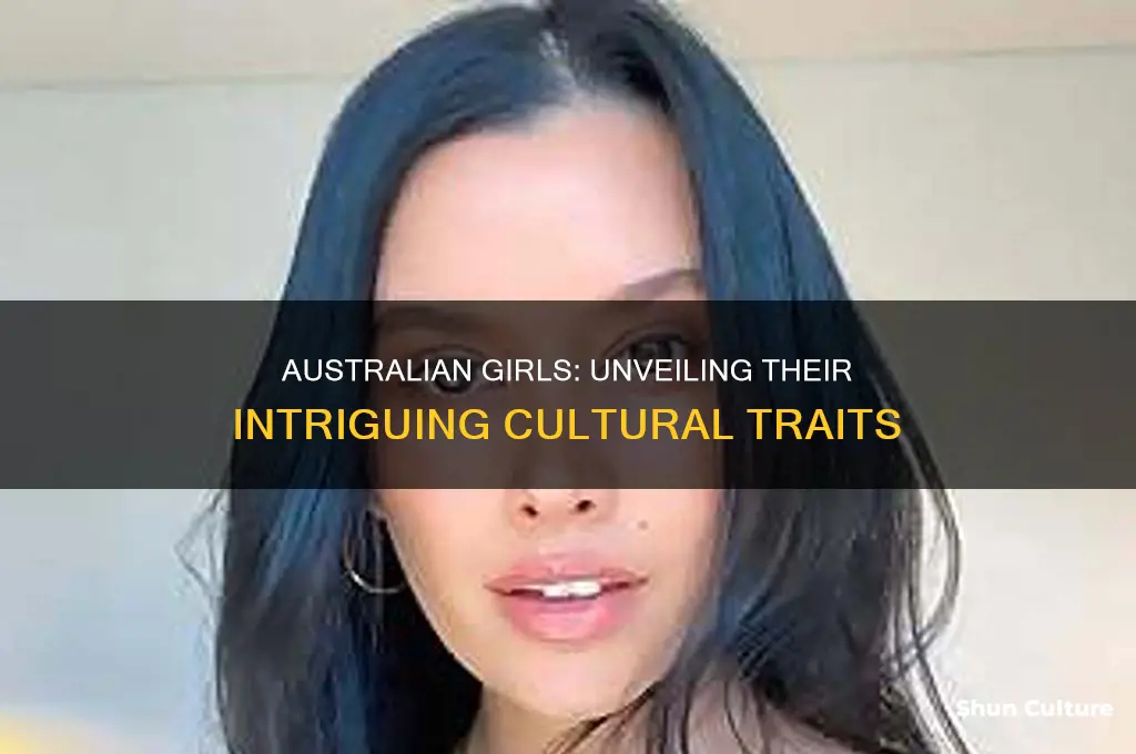 what are australian girls like