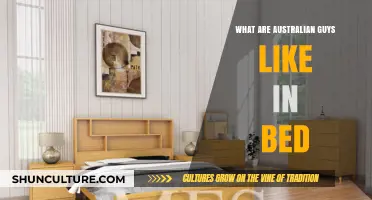 Australian Men: What to Expect in the Bedroom