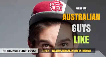 Australian Men: What Makes Them Unique?