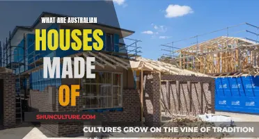 Australian Houses: Materials and Construction