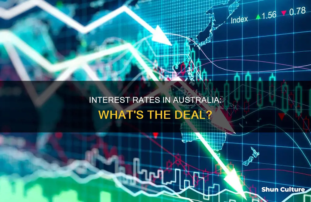 what are australian interest rates