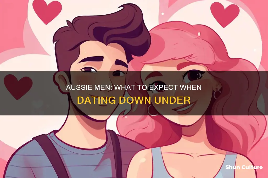 what are australian men like to date