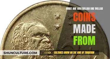 Australian Dollar Coins: What Metal Are They Made Of?
