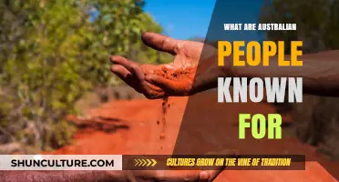 Australian People: Their Culture and Renowned Friendliness