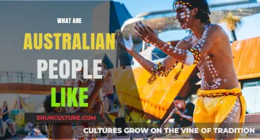 Exploring Australian People and Their Unique Characteristics