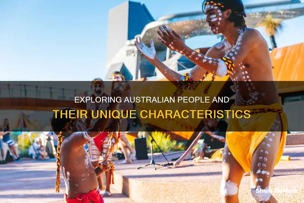 what are australian people like