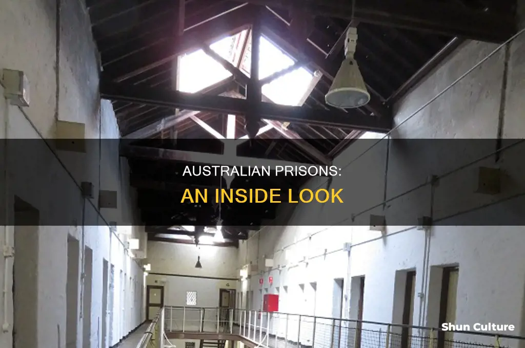 what are australian prisons like