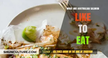 Australian Salmon: A Seafood Lover's Guide