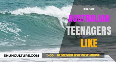 Australian Teenagers: Understanding Their Unique Culture