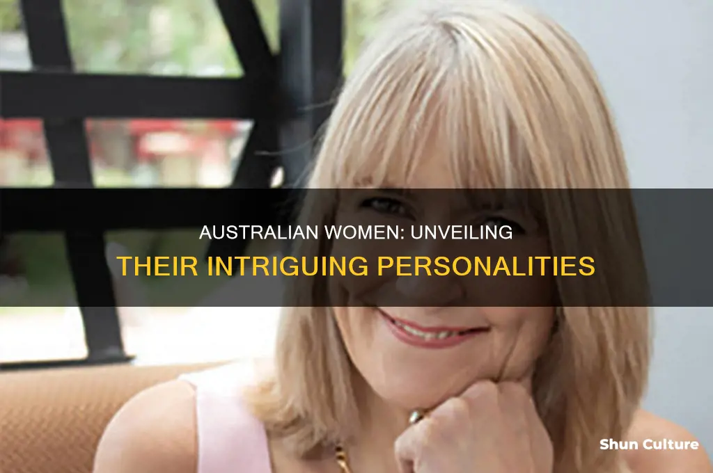 what are australian woman like