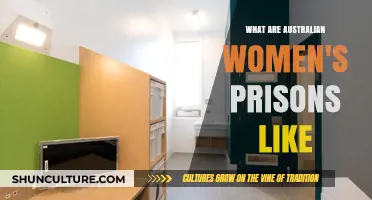 Australian Women's Prisons: An Inside Look
