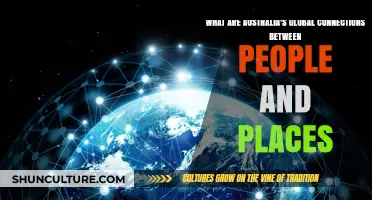 Australia's Global Connections: People and Places