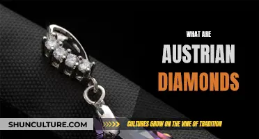 Austrian Diamonds: Their Unique Brilliance and History