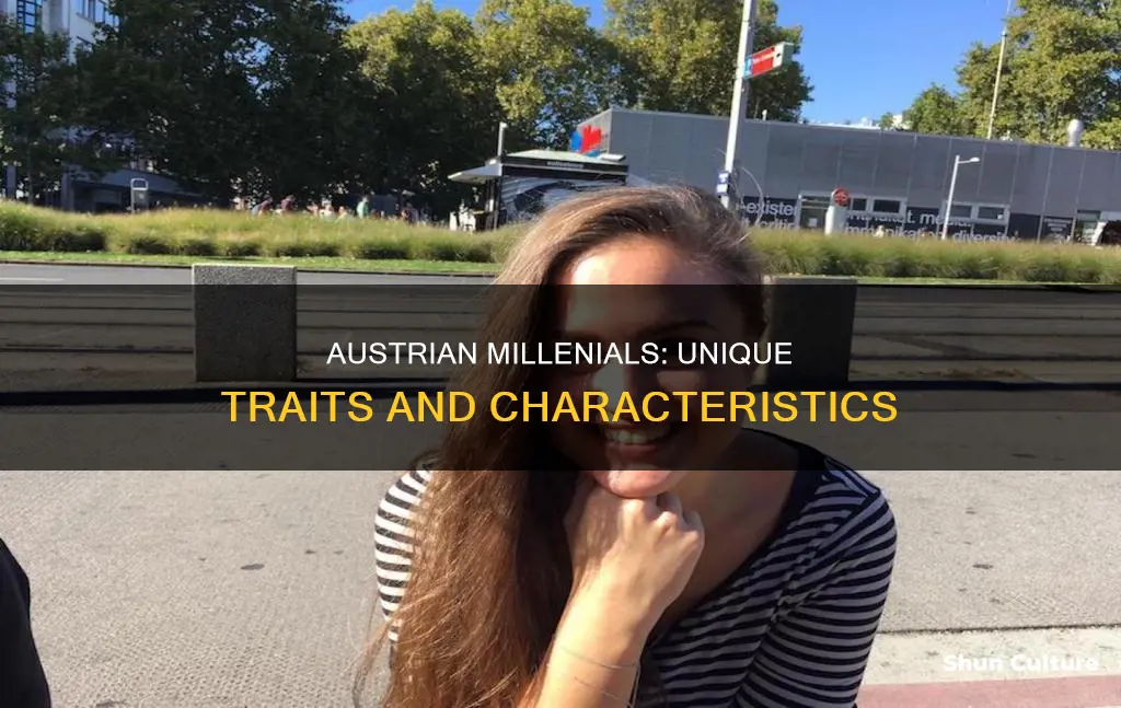 what are austrian millenials like