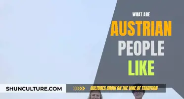 Austrian People: Culture, Traits, and Lifestyle