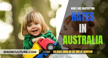 Babysitting Rates in Australia: How Much Does It Cost?