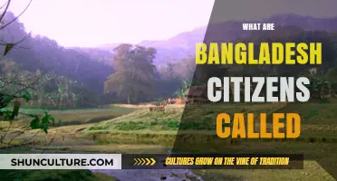 Discovering the Official Name for Citizens of Bangladesh: A Guide