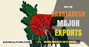 Exploring Bangladesh's Top Exports: Key Industries and Global Impact