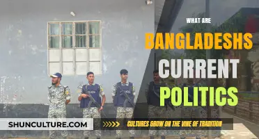 Bangladesh's Political Landscape: Current Trends, Challenges, and Future Outlook