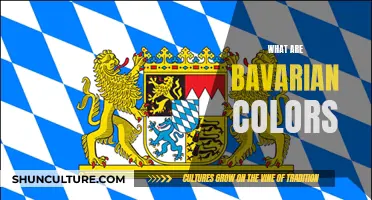 The Bavarian Color Scheme: Traditional Tones and Their Meanings