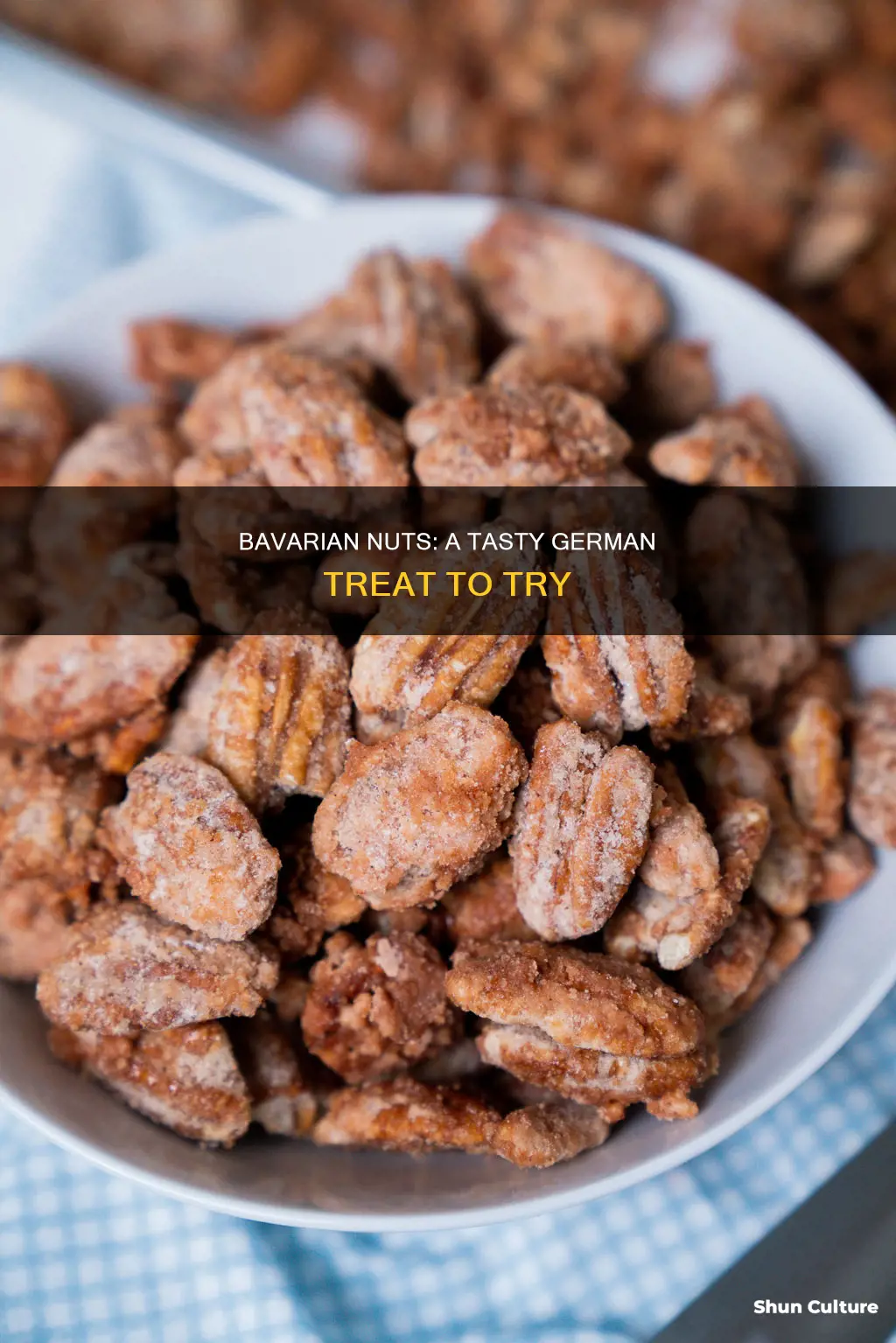 what are bavarian nuts