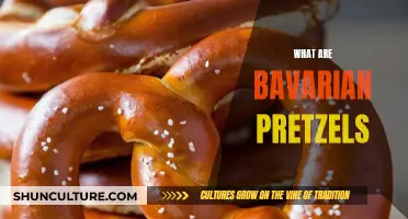 Bavarian Pretzels: A Twist on Traditional German Snacks