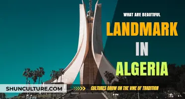 Discover Algeria's Stunning Landmarks: A Journey Through Beauty and History