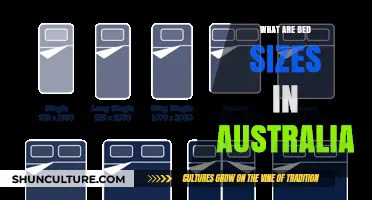 Bed Sizes in Australia: A Comprehensive Guide