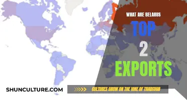 Belarus' Key Exports: A Trade Overview